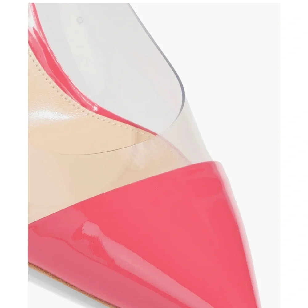Gianvito Rossi elegant pink